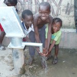 Clean water to Haiti through well restoration